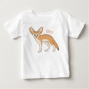 Buscar fennec fox camisetas 6 º zorra