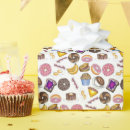 Buscar donut papel de regalo Desayuno