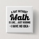 Buscar broma chapas Matemáticas