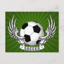 Buscar de futbol postales General y unisex