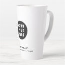 Buscar cafetería tazas Su logotipo aquí