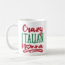 Buscar italiano tazas botellas Abuela