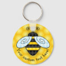 Buscar honeycomb llaveros Abeja de miel