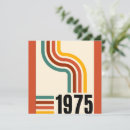 Buscar 1975 invitaciones Vintage