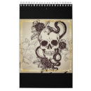 Buscar calaveras calendarios General y unisex