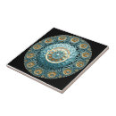 Buscar celtic azulejos Trivet