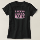 Buscar el cocer camisetas Panaderos