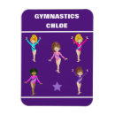 Buscar gimnástico imanes Gimnasta