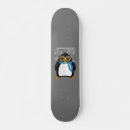 Buscar pingüino lindo tablas de skate Invierno