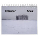 Buscar paisajes rurales calendarios Invierno