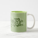 Buscar musgo tazas Vintage