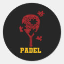 Buscar raqueta pegatinas Racquet