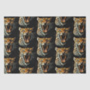Buscar leopardo papel de seda Animales salvajes