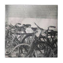 Buscar bicicleta antigua azulejos Para todos