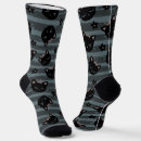 Buscar gato calcetines Gris