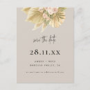 Buscar floral save the date invitaciones Para ella