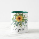 Buscar girasoles tazas Para todos