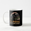 Buscar rock climbing tazas Montaña