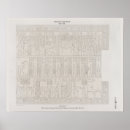 Buscar jeroglífico posters Vintage