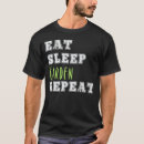 Buscar pulgares camisetas Jardinero