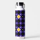 Buscar solar agua botellas Patrón
