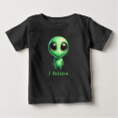 Buscar extraterrestre bebe ropa Verde