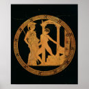 Buscar dios griego posters Clásico