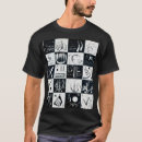 Buscar abstracción camisetas Ruso