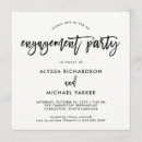 Buscar enganchado invitaciones Parejas