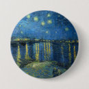 Buscar van gogh chapas Vintage