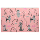 Buscar de los años 50 telas Caniche