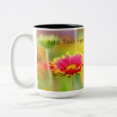 Buscar mariposas rojas tazas Flores