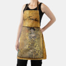 Buscar klimt delantales Dorado