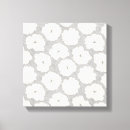 Buscar rosas lienzos Blanco