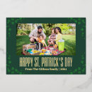 Buscar vintage tarjetas dia san patricio Irlandés