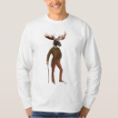 Buscar moose camisetas Alce