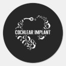 Buscar implante coclear pegatinas Audición