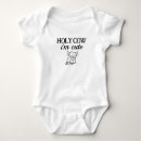 Buscar negro de la vaca bebe ropa Para niños
