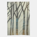 Buscar paisajes paños de cocina Líneas de árboles