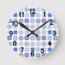 Buscar escandinavo relojes de pared 7 º centinela