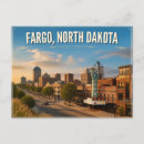 Buscar fargo postales Dakota del norte