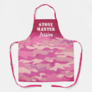 Buscar camo militar delantales Bbq