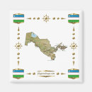 Buscar uzbekistan imanes Mapa
