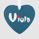 Buscar viola adornos Orquesta