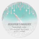 Buscar bigote pegatinas Panadería casera