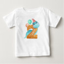 Buscar tercer cumpleaños bebe camisetas Cualquier niño