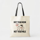 Buscar vegetariano bolsos Vacas