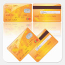 Buscar crédito pegatinas Dinero