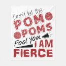 Buscar animadora mantas Aclamar