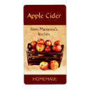 Buscar sidra etiquetas Casero